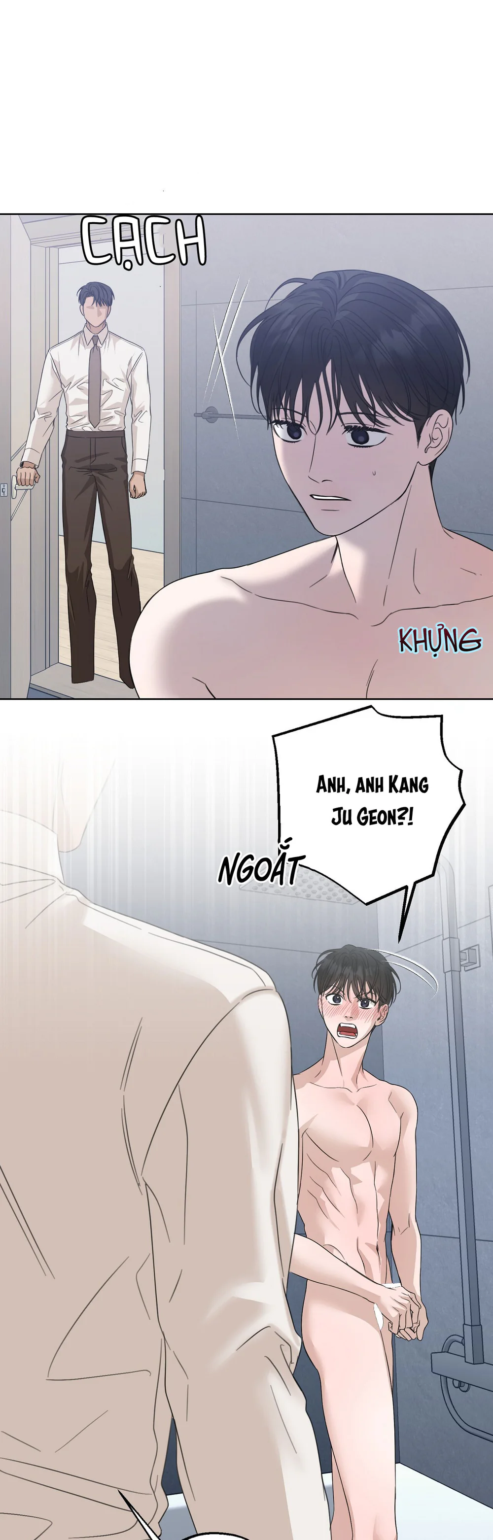 BẮT KỊP Chapter 48 - Next Chapter 49