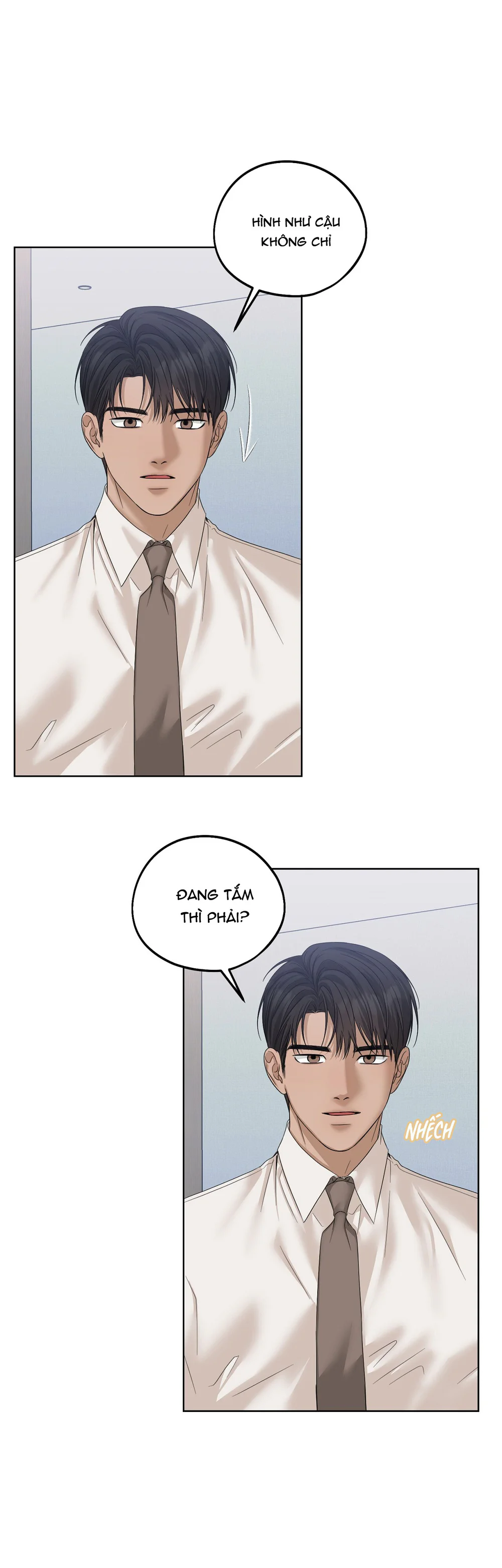 BẮT KỊP Chapter 48 - Next Chapter 49