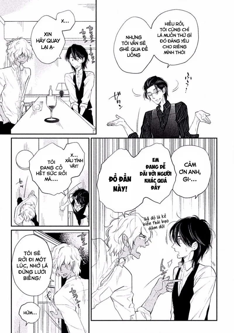 Ở Đây Có Séc Thú Hoặc Nhân Thú Chapter 6 - Next 