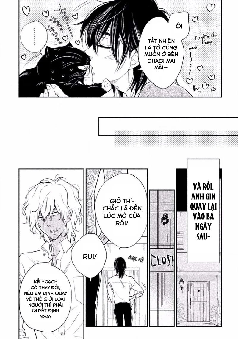 Ở Đây Có Séc Thú Hoặc Nhân Thú Chapter 6 - Next 