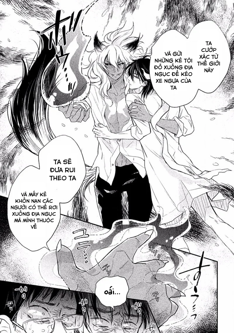 Ở Đây Có Séc Thú Hoặc Nhân Thú Chapter 6 - Next 