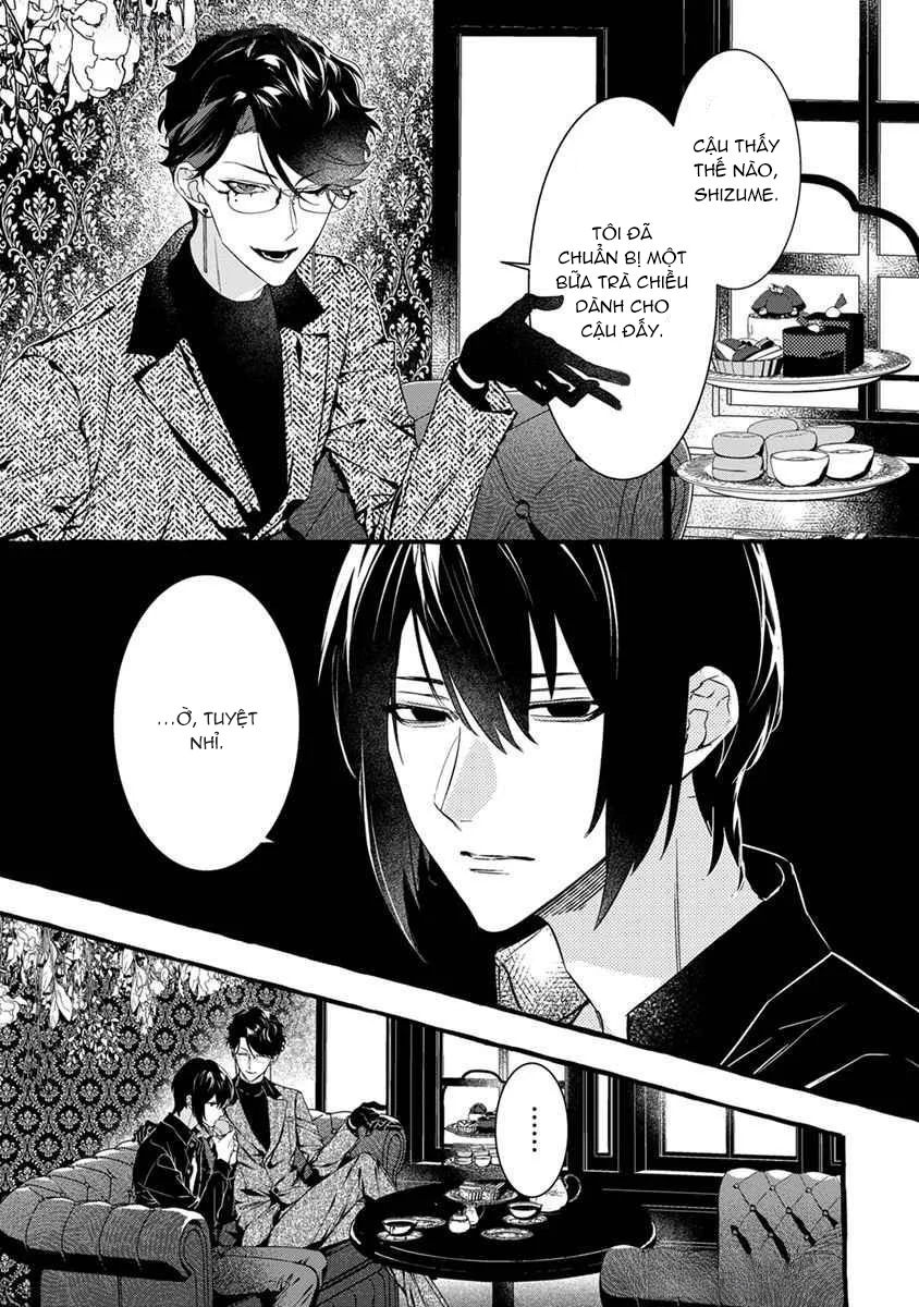 Oneshot Nhẹ Nhàng Tình Cảm Dành Cho Đàn Ông Có Thai Và Đang Cho Con Bú Và Không Co Tập Tiếp Theo Chapter 7 - Next Chapter 8