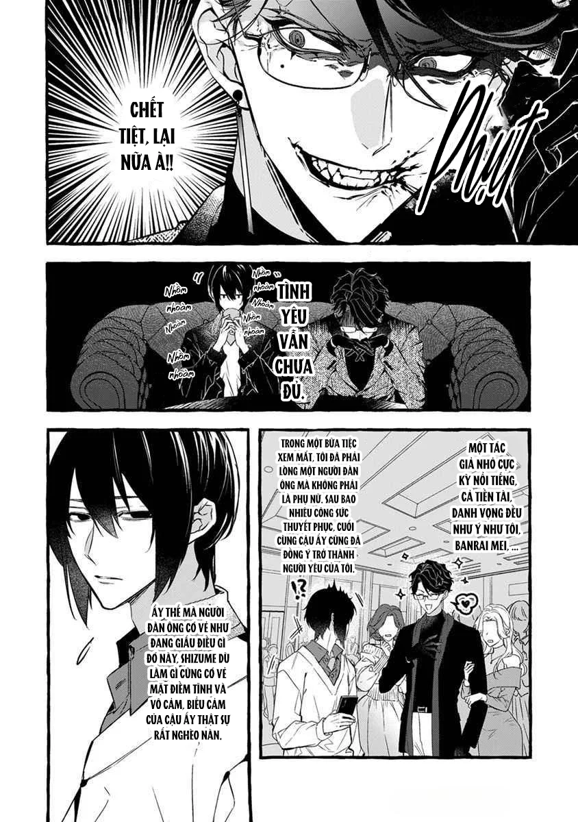 Oneshot Nhẹ Nhàng Tình Cảm Dành Cho Đàn Ông Có Thai Và Đang Cho Con Bú Và Không Co Tập Tiếp Theo Chapter 7 - Next Chapter 8