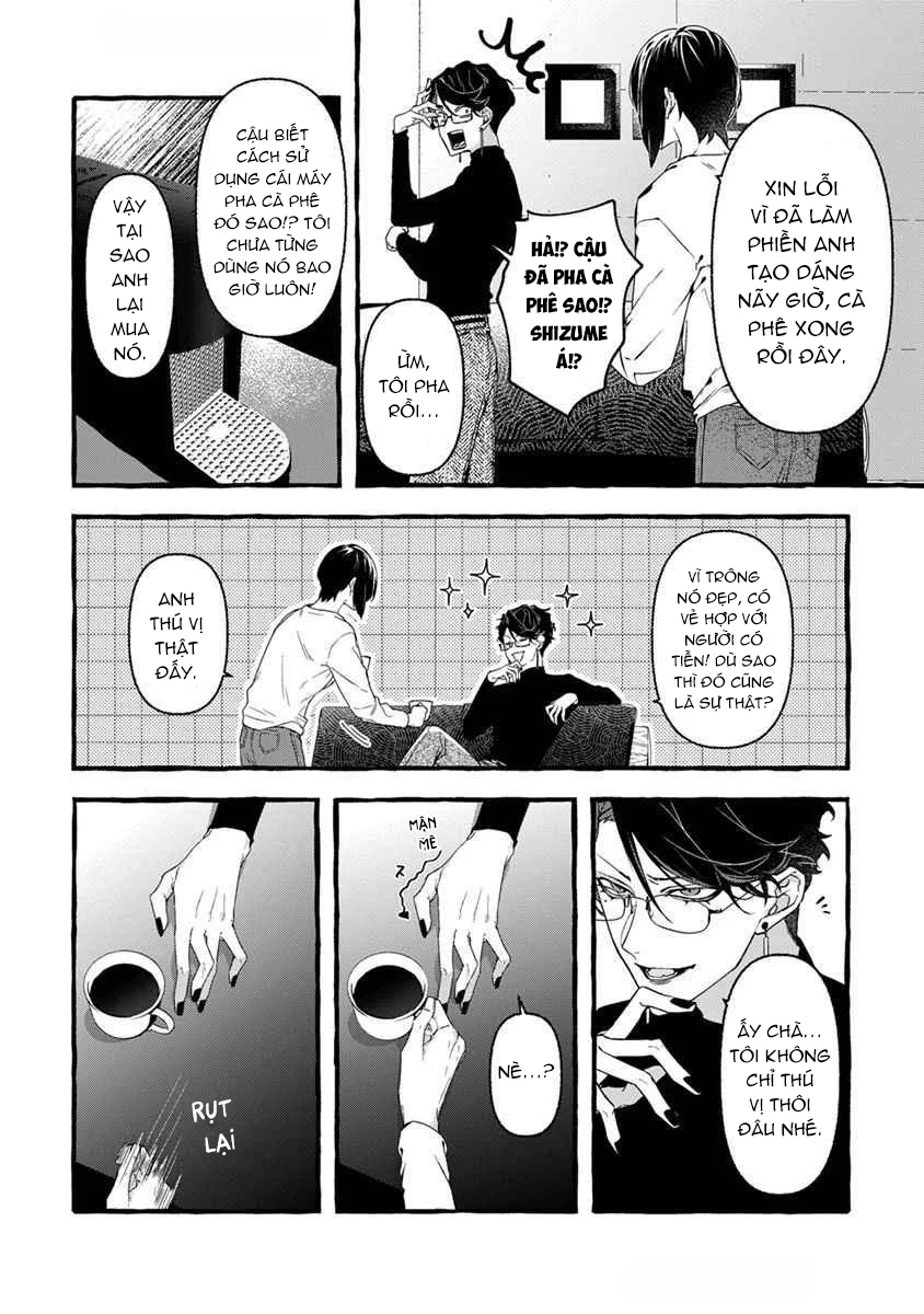 Oneshot Nhẹ Nhàng Tình Cảm Dành Cho Đàn Ông Có Thai Và Đang Cho Con Bú Và Không Co Tập Tiếp Theo Chapter 7 - Next Chapter 8