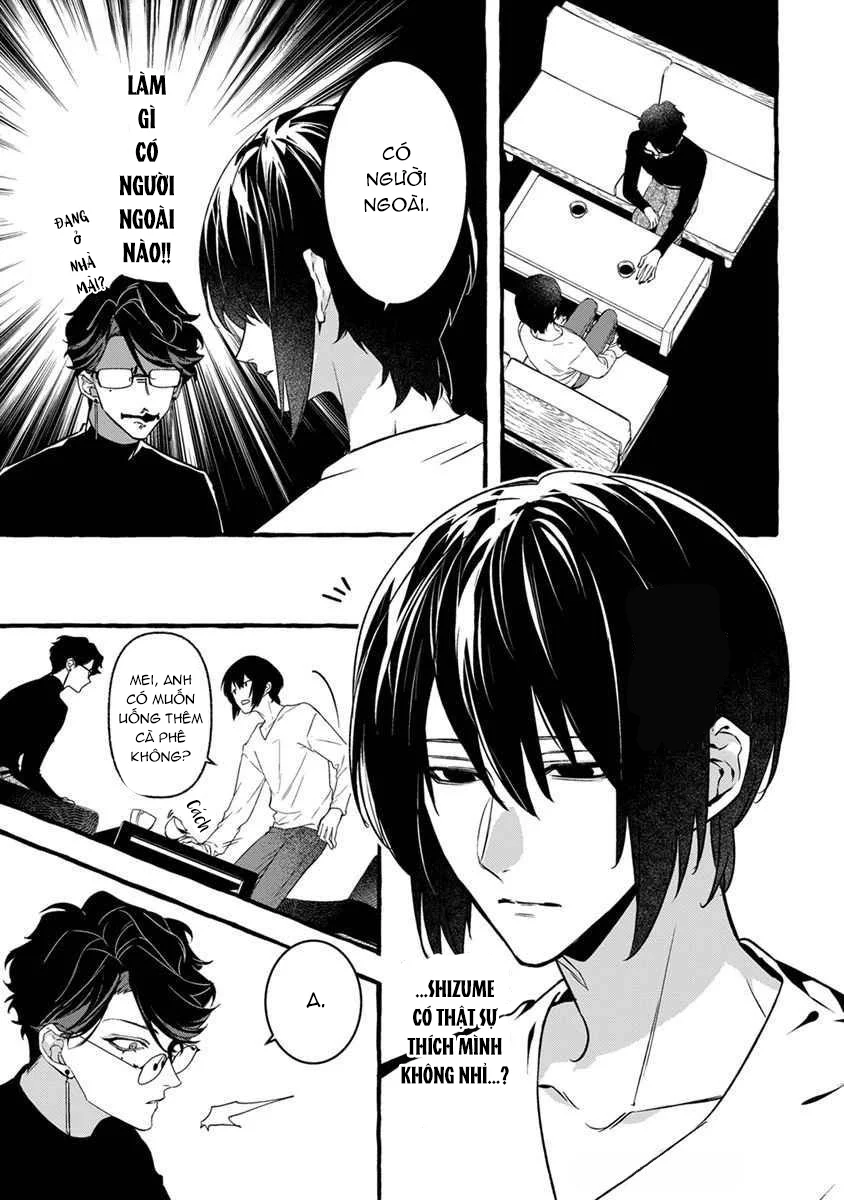 Oneshot Nhẹ Nhàng Tình Cảm Dành Cho Đàn Ông Có Thai Và Đang Cho Con Bú Và Không Co Tập Tiếp Theo Chapter 7 - Next Chapter 8