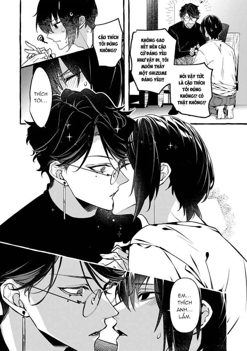 Oneshot Nhẹ Nhàng Tình Cảm Dành Cho Đàn Ông Có Thai Và Đang Cho Con Bú Và Không Co Tập Tiếp Theo Chapter 7 - Next Chapter 8