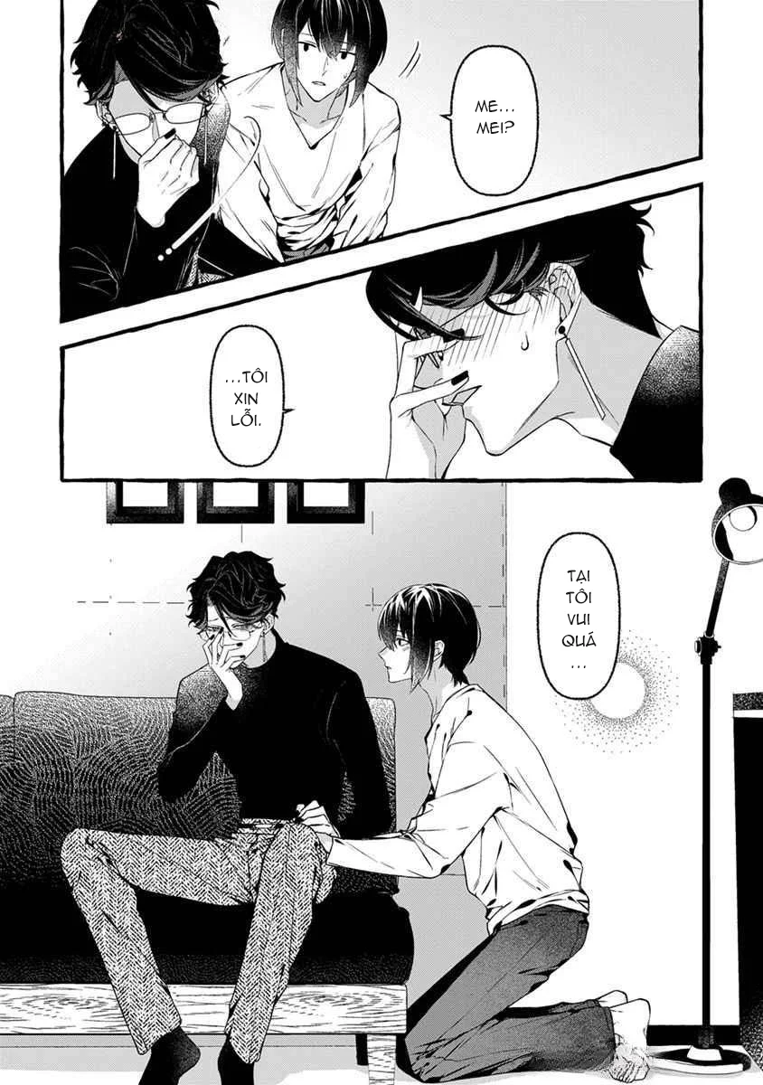 Oneshot Nhẹ Nhàng Tình Cảm Dành Cho Đàn Ông Có Thai Và Đang Cho Con Bú Và Không Co Tập Tiếp Theo Chapter 7 - Next Chapter 8