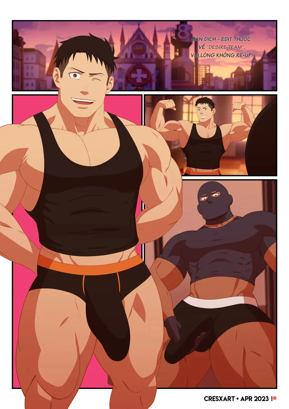 Bái Thiến Đêm Khuya Chapter 1 - Next Chapter 2