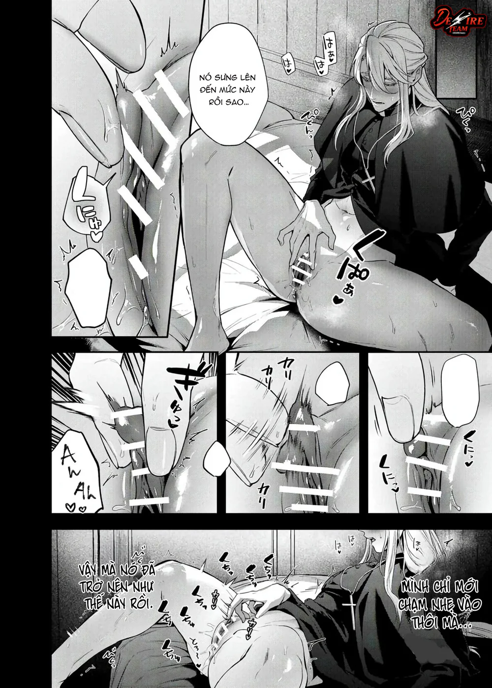 Đê Mê Trôn Có Lài Chapter 1 - Next Chapter 2.1