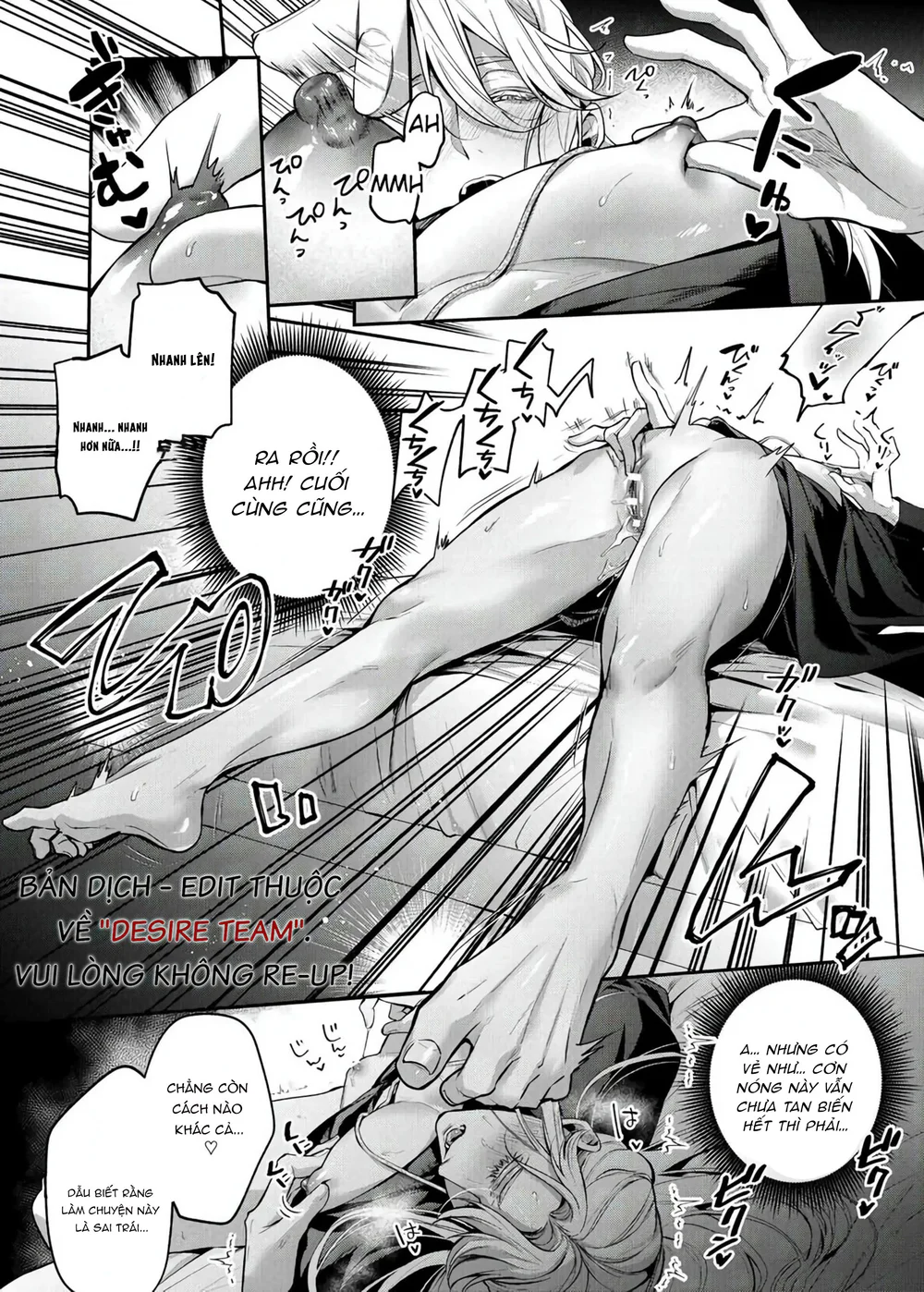 Đê Mê Trôn Có Lài Chapter 1 - Next Chapter 2.1