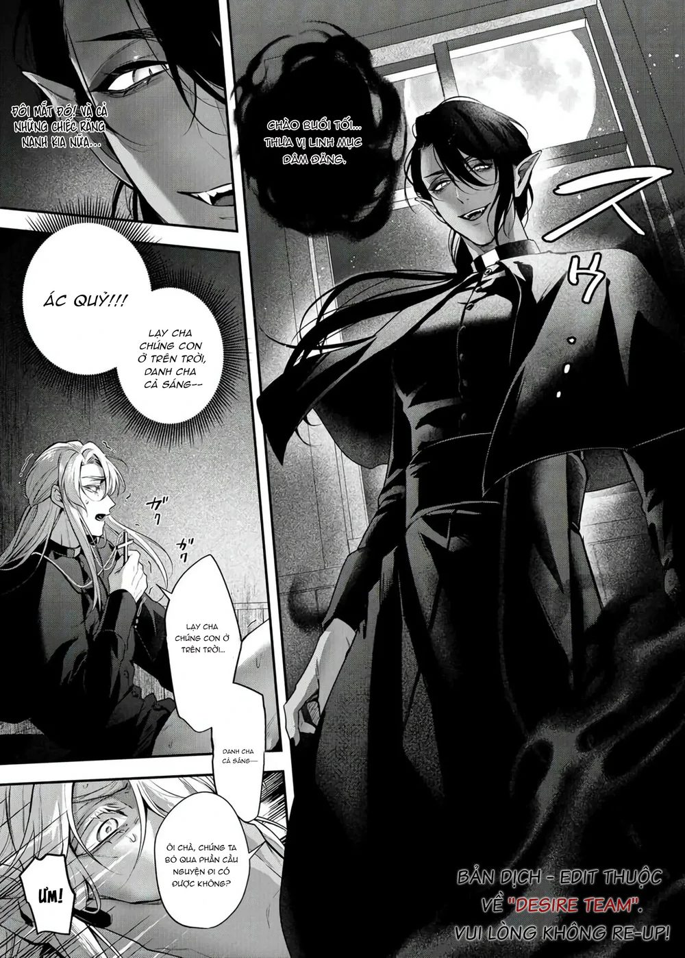 Đê Mê Trôn Có Lài Chapter 1 - Next Chapter 2.1