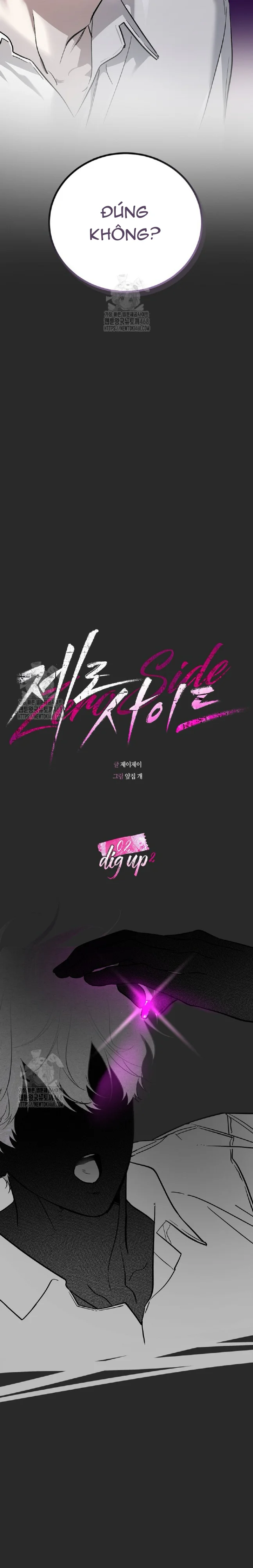 Zero Side Chapter 2 - Next Chapter 3 H++