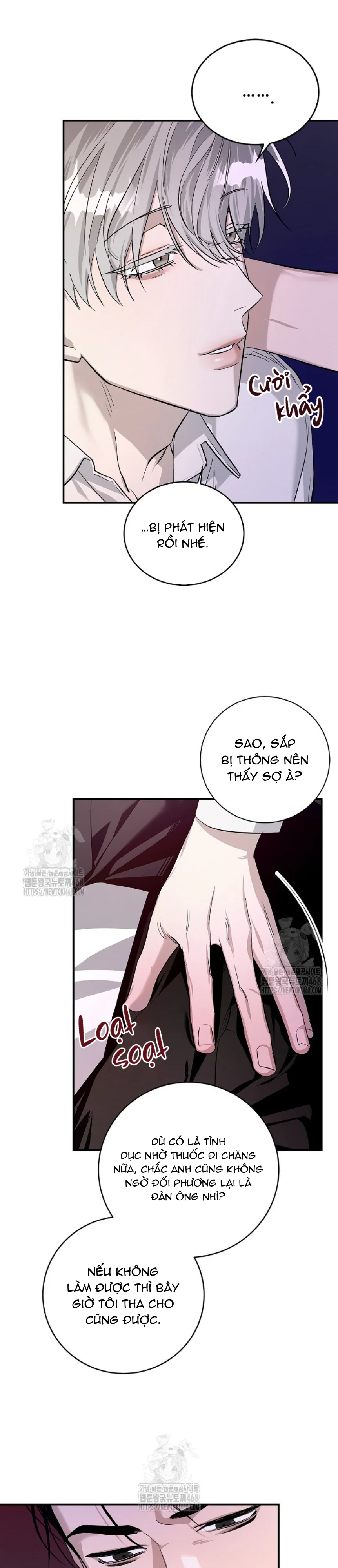 Zero Side Chapter 2 - Next Chapter 3 H++