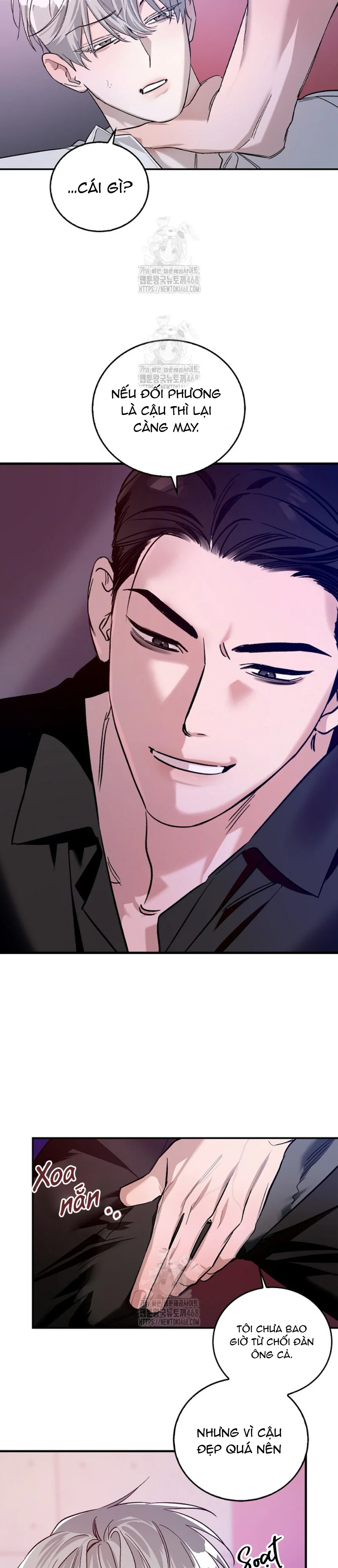 Zero Side Chapter 2 - Next Chapter 3 H++