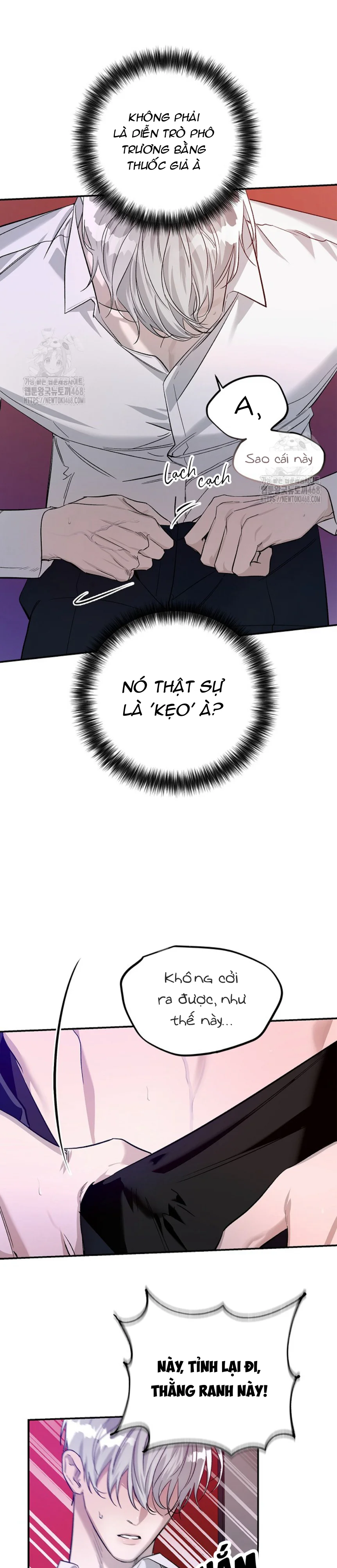 Zero Side Chapter 2 - Next Chapter 3 H++