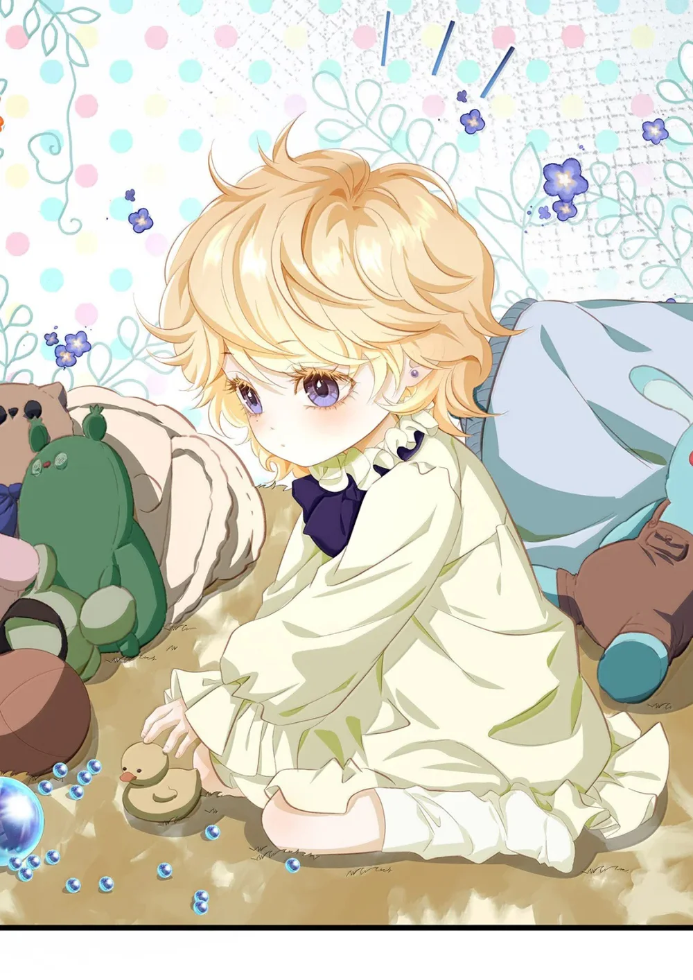 Tôi Tái Sinh Thành Tiểu Ác Long Của Hoàng Tử Điện Hạ Chapter 107 - Next Chapter 108