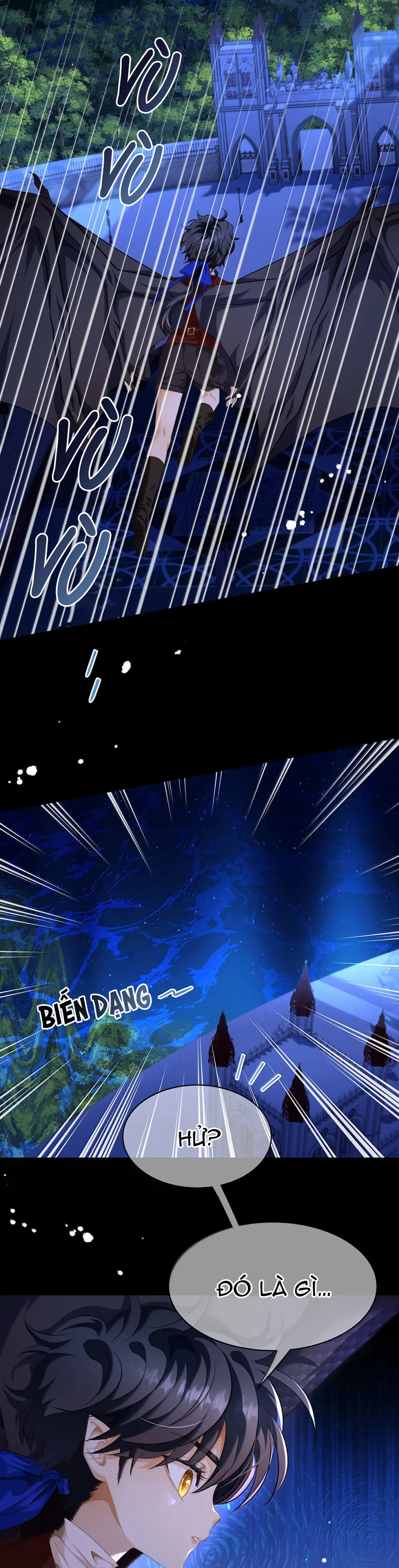 Tôi Tái Sinh Thành Tiểu Ác Long Của Hoàng Tử Điện Hạ Chapter 107 - Next Chapter 108