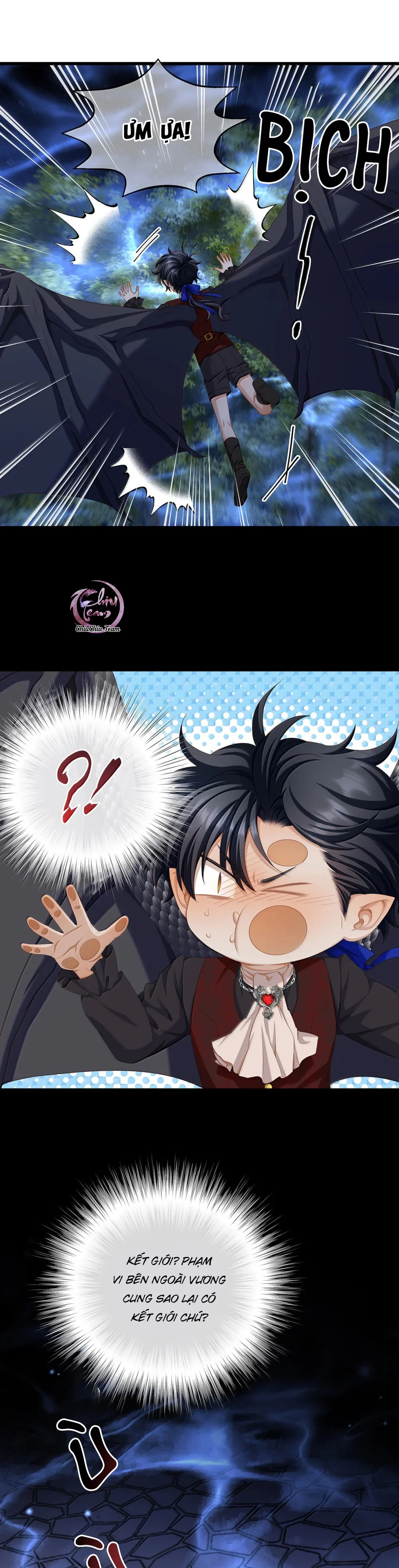 Tôi Tái Sinh Thành Tiểu Ác Long Của Hoàng Tử Điện Hạ Chapter 107 - Next Chapter 108