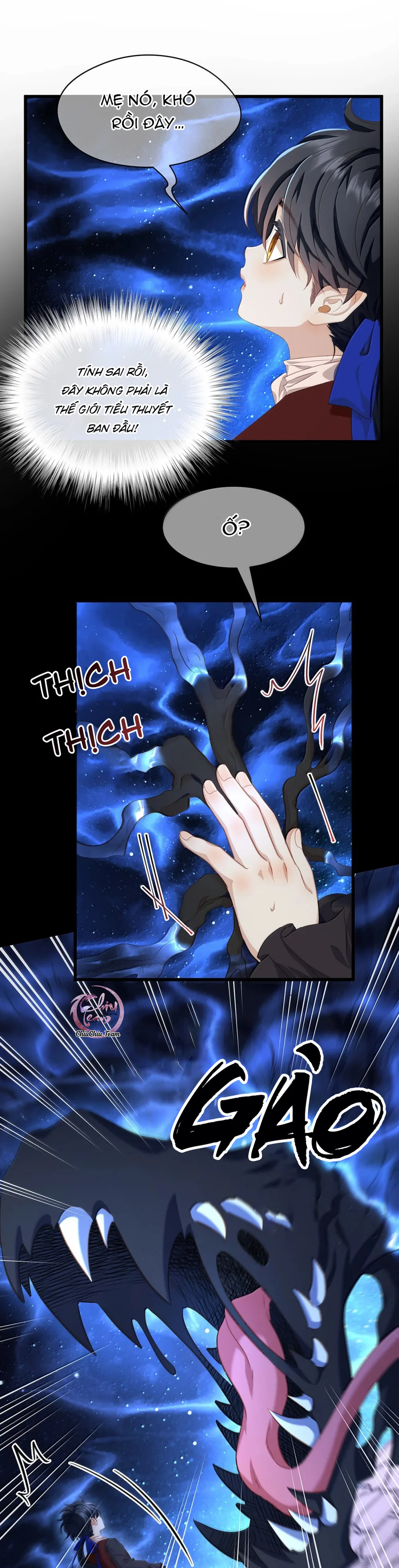 Tôi Tái Sinh Thành Tiểu Ác Long Của Hoàng Tử Điện Hạ Chapter 107 - Next Chapter 108