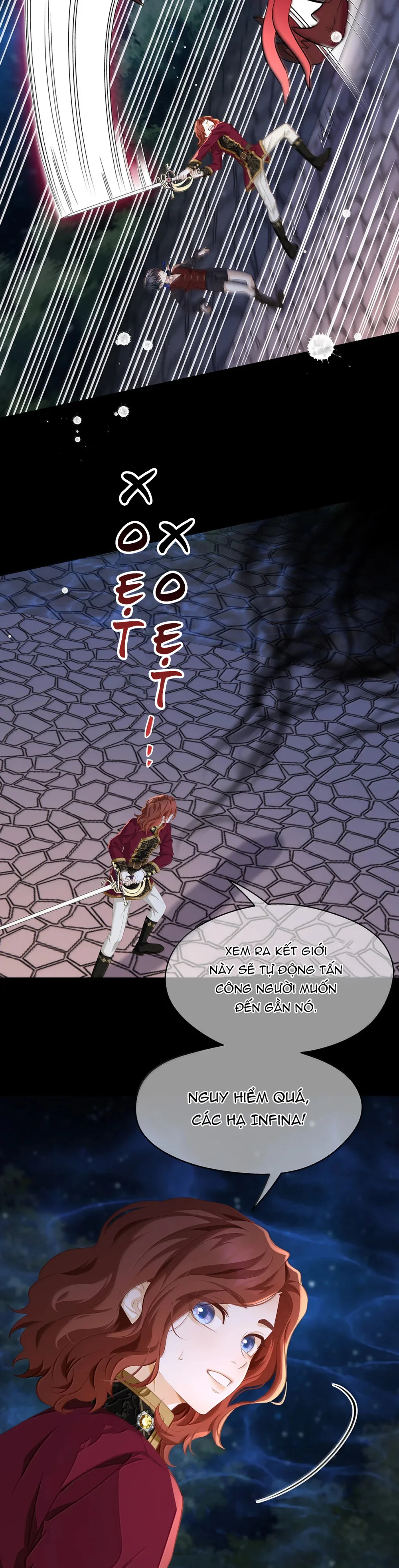 Tôi Tái Sinh Thành Tiểu Ác Long Của Hoàng Tử Điện Hạ Chapter 107 - Next Chapter 108