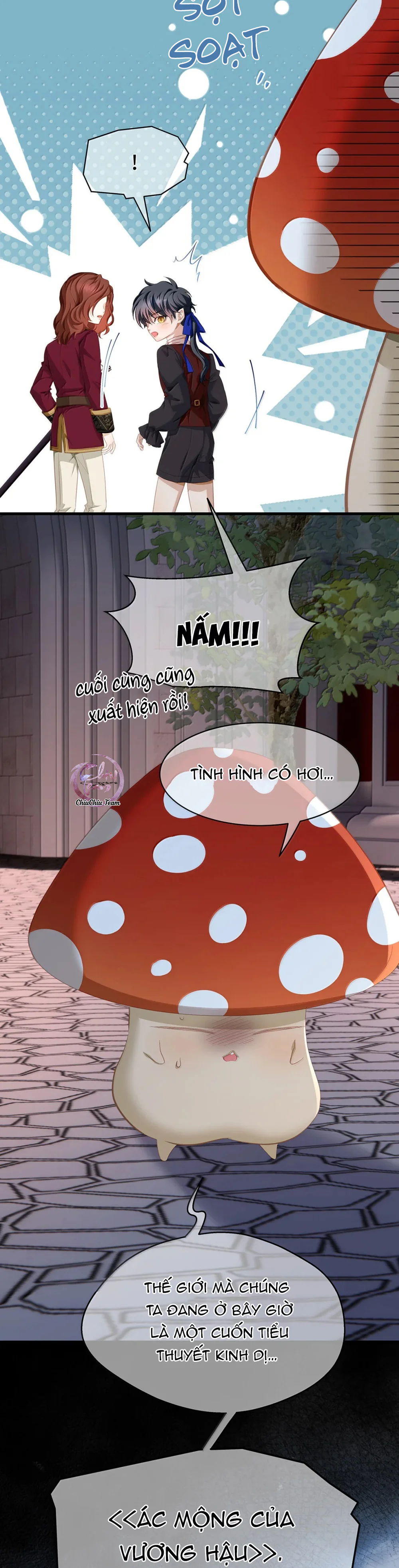 Tôi Tái Sinh Thành Tiểu Ác Long Của Hoàng Tử Điện Hạ Chapter 107 - Next Chapter 108