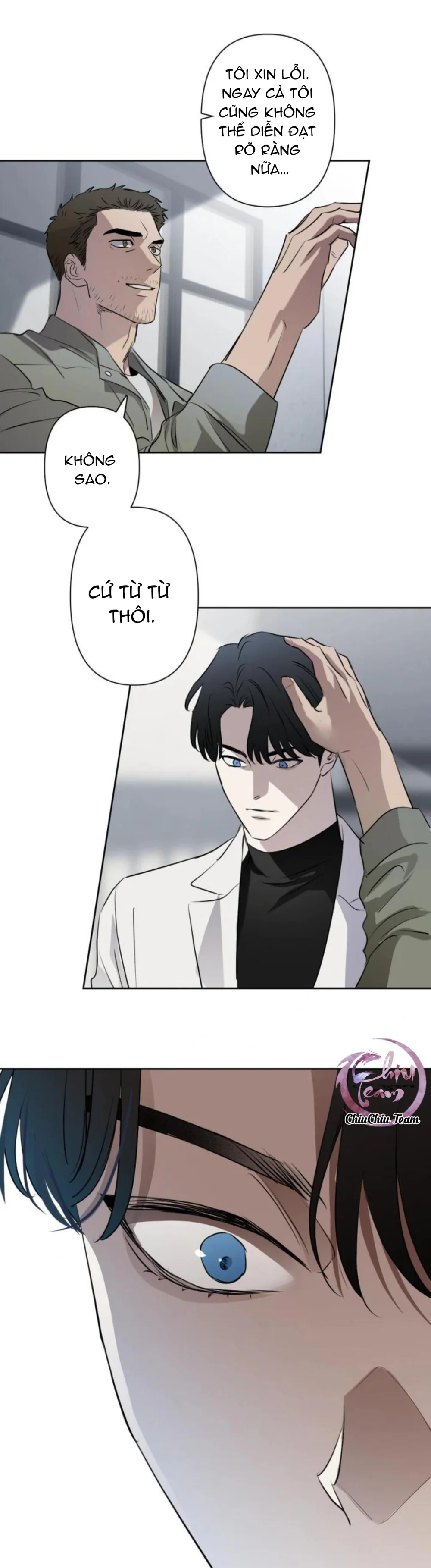 Sổ Ghi Chép Của Lính Gác Cấp C Chapter 30 - Next 