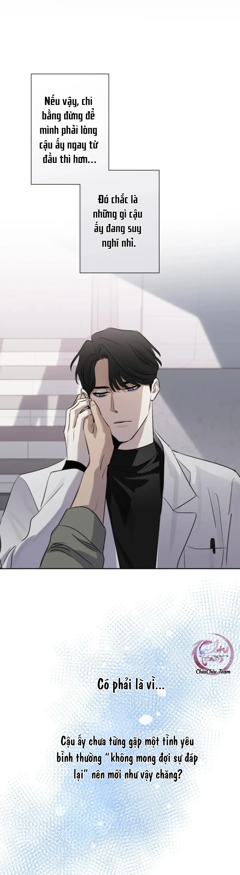 Sổ Ghi Chép Của Lính Gác Cấp C Chapter 30 - Next 