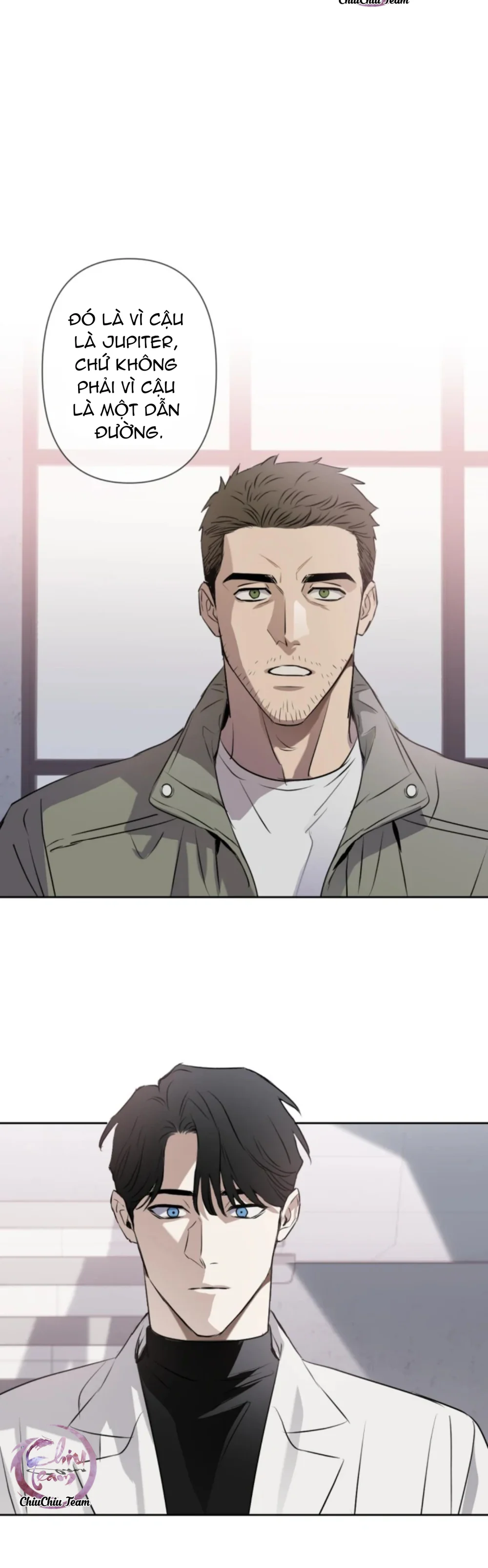 Sổ Ghi Chép Của Lính Gác Cấp C Chapter 30 - Next 