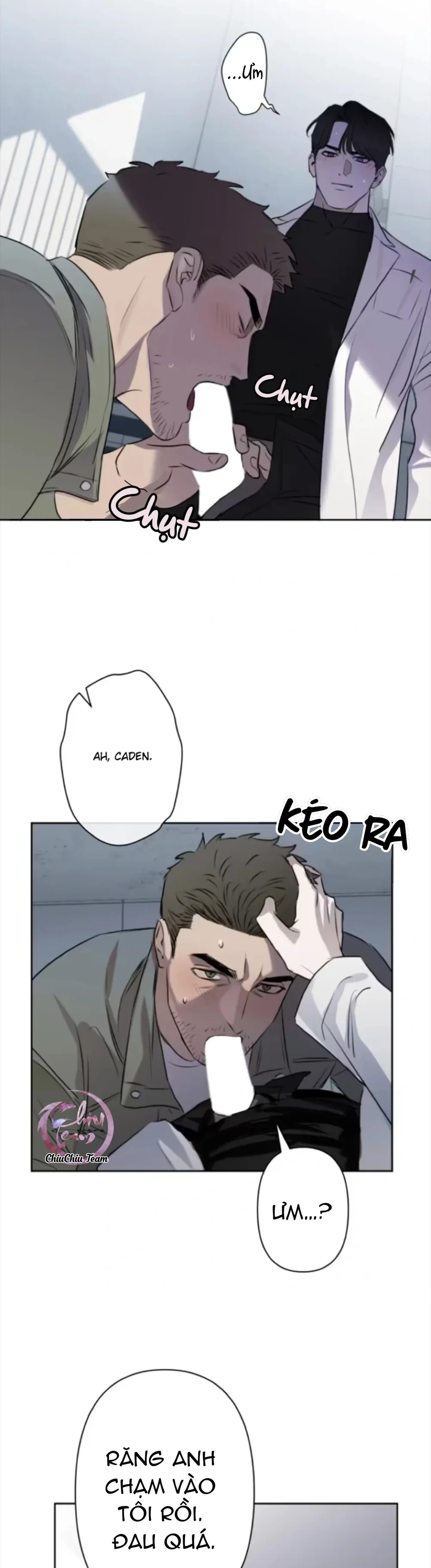 Sổ Ghi Chép Của Lính Gác Cấp C Chapter 30 - Next 