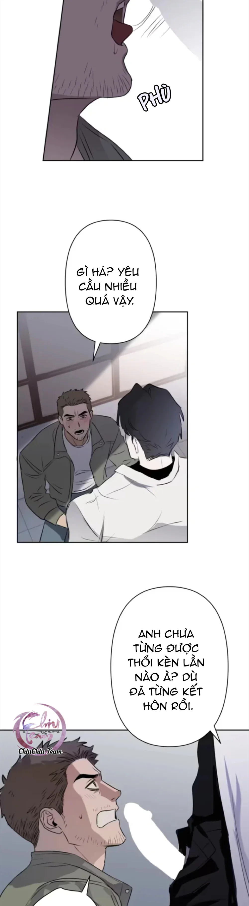 Sổ Ghi Chép Của Lính Gác Cấp C Chapter 30 - Next 