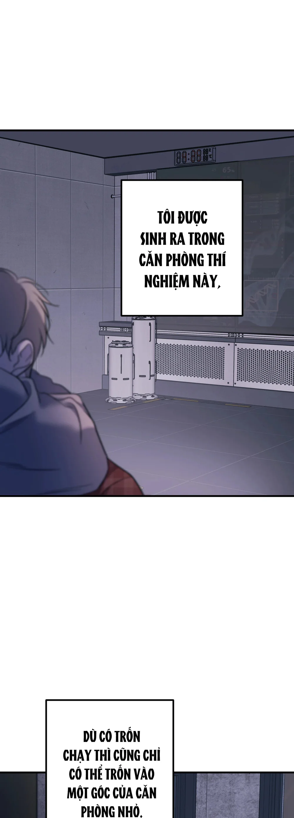 THERES NO ONE Chapter 8 - Next Chapter 9