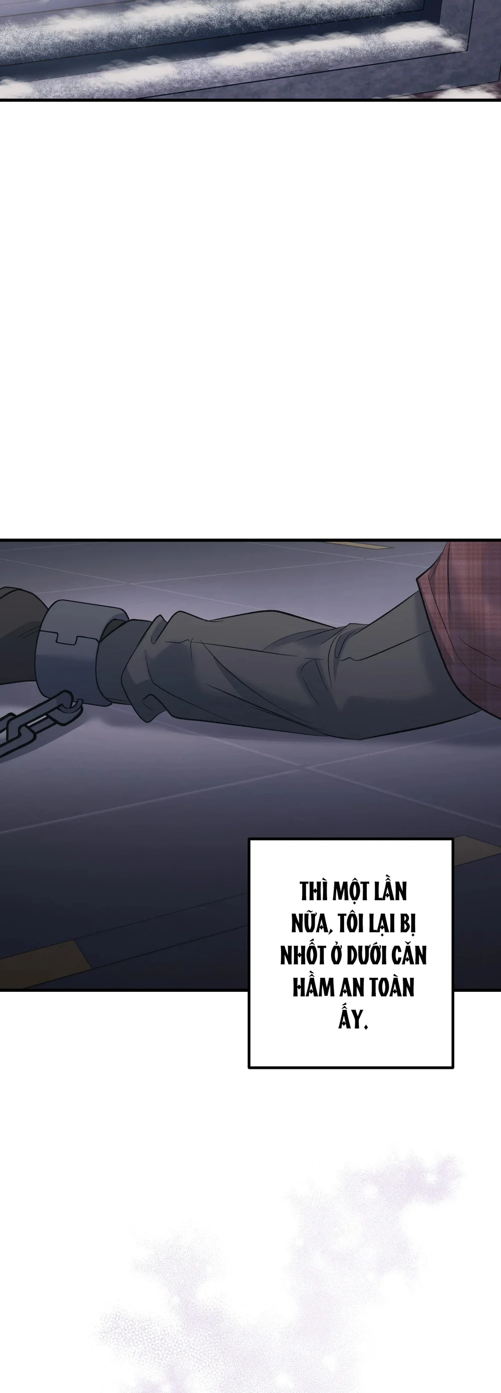 THERES NO ONE Chapter 8 - Next Chapter 9