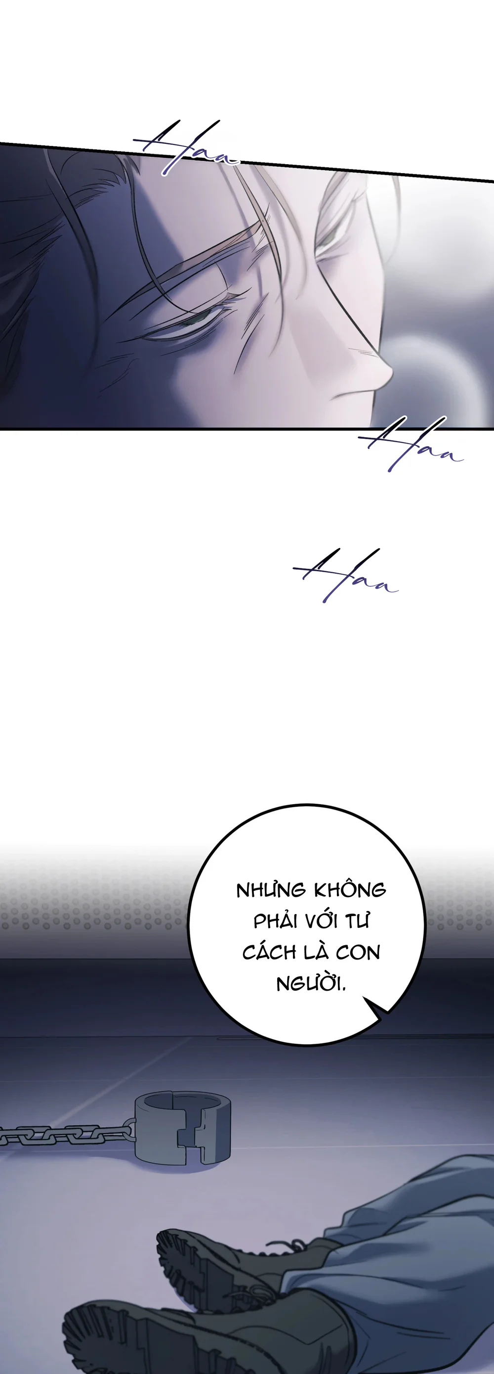 THERES NO ONE Chapter 8 - Next Chapter 9