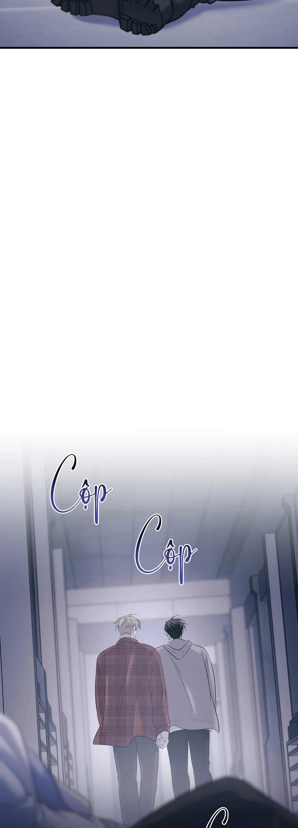 THERES NO ONE Chapter 8 - Next Chapter 9