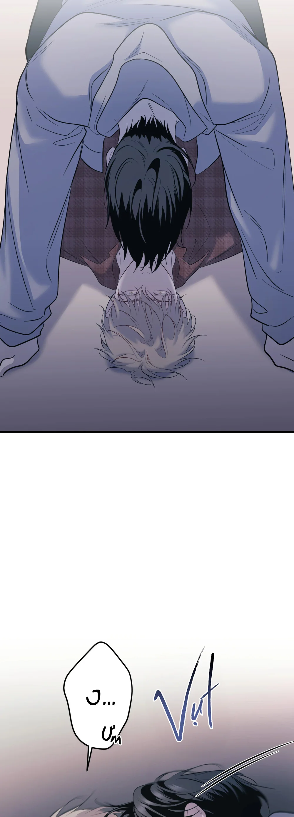 THERES NO ONE Chapter 8 - Next Chapter 9