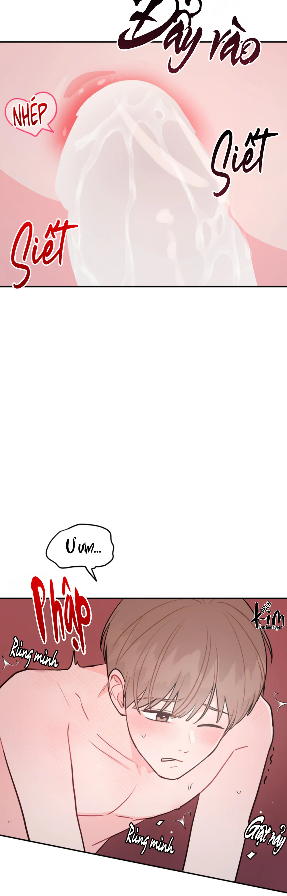 KHOẢNG CÁCH VƯỢT QUA GIỚI HẠN Chapter 105 - Next Chapter 106