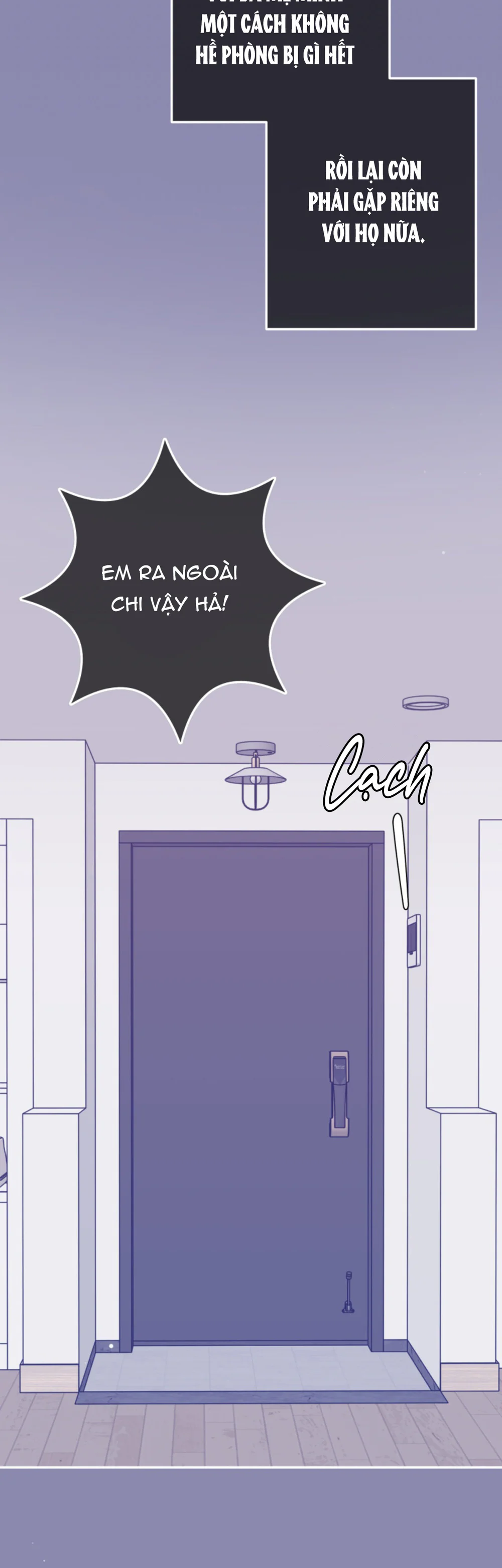 KHOẢNG CÁCH VƯỢT QUA GIỚI HẠN Chapter 105 - Next Chapter 106