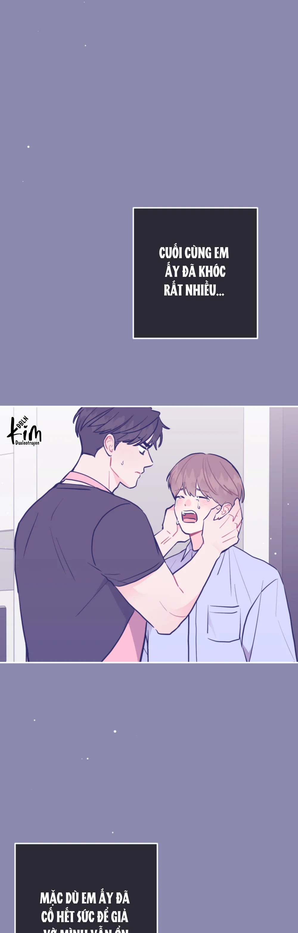 KHOẢNG CÁCH VƯỢT QUA GIỚI HẠN Chapter 105 - Next Chapter 106