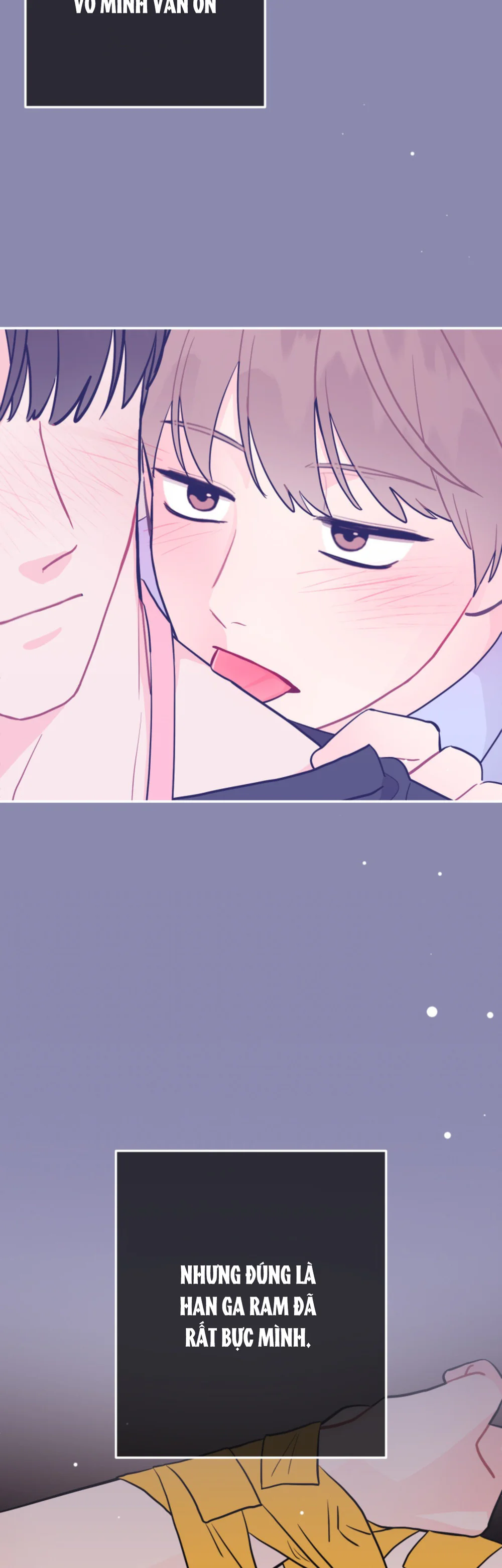 KHOẢNG CÁCH VƯỢT QUA GIỚI HẠN Chapter 105 - Next Chapter 106