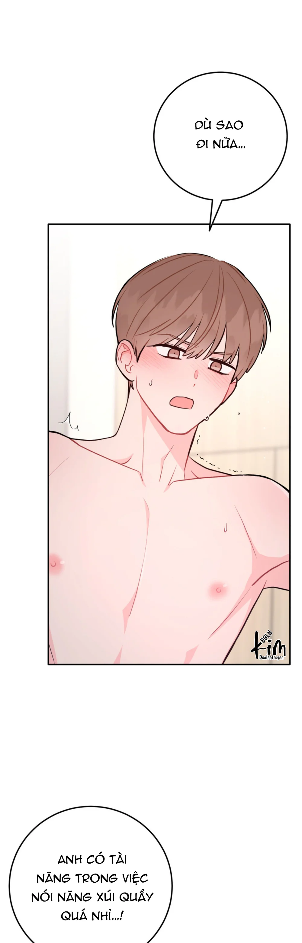 KHOẢNG CÁCH VƯỢT QUA GIỚI HẠN Chapter 105 - Next Chapter 106