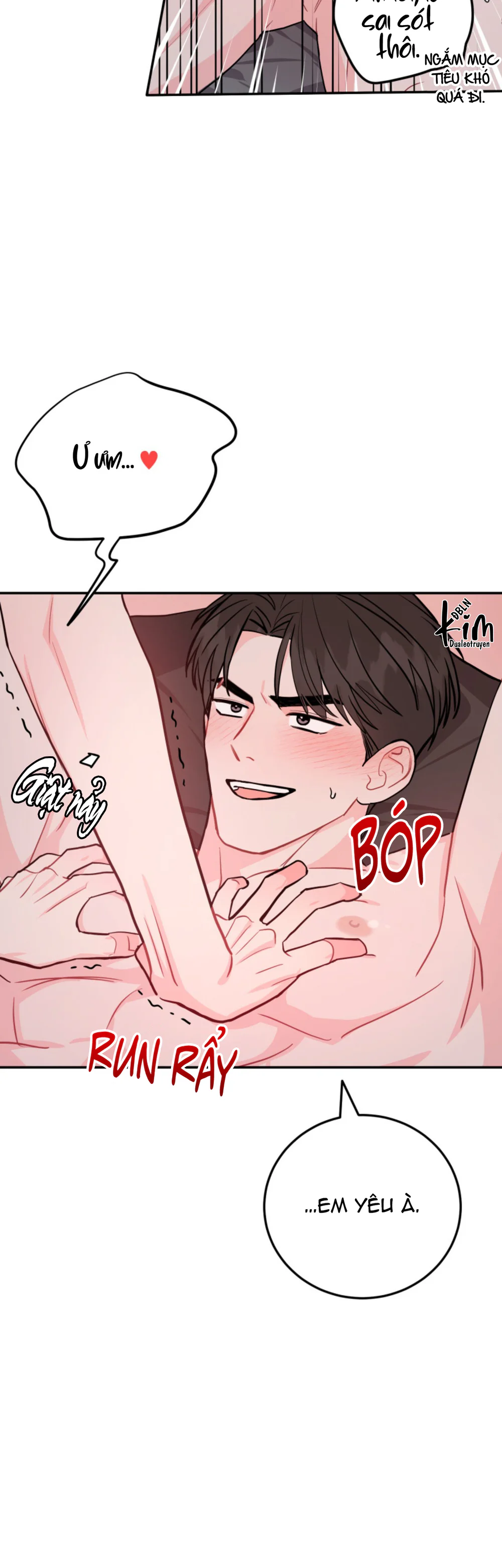 KHOẢNG CÁCH VƯỢT QUA GIỚI HẠN Chapter 105 - Next Chapter 106