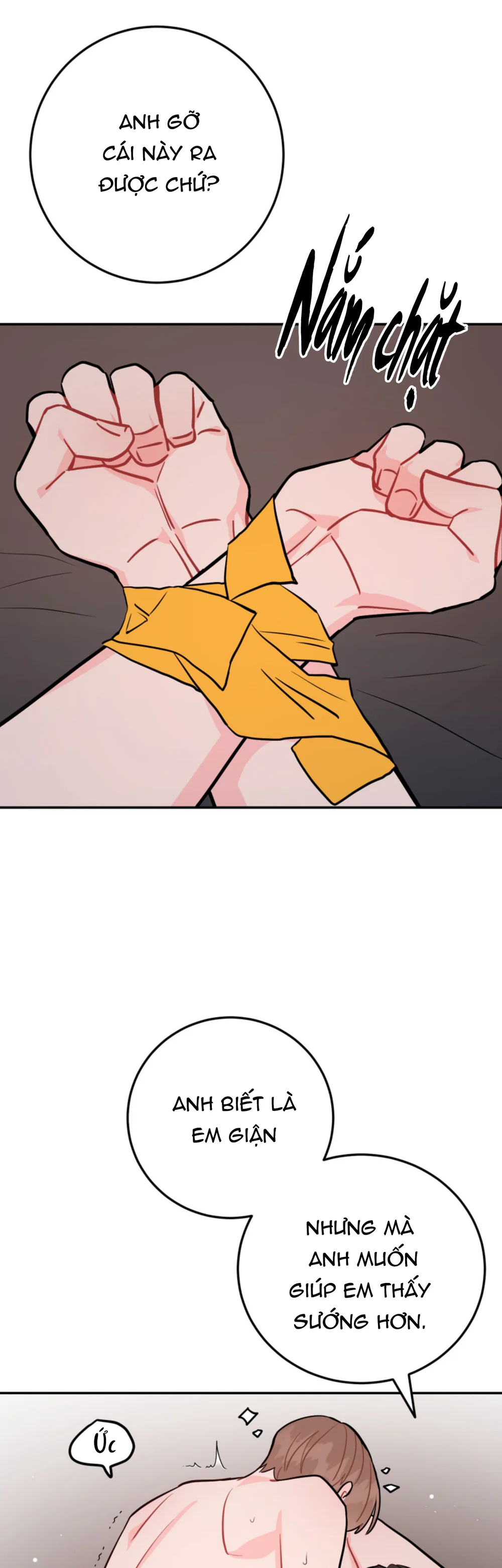 KHOẢNG CÁCH VƯỢT QUA GIỚI HẠN Chapter 105 - Next Chapter 106