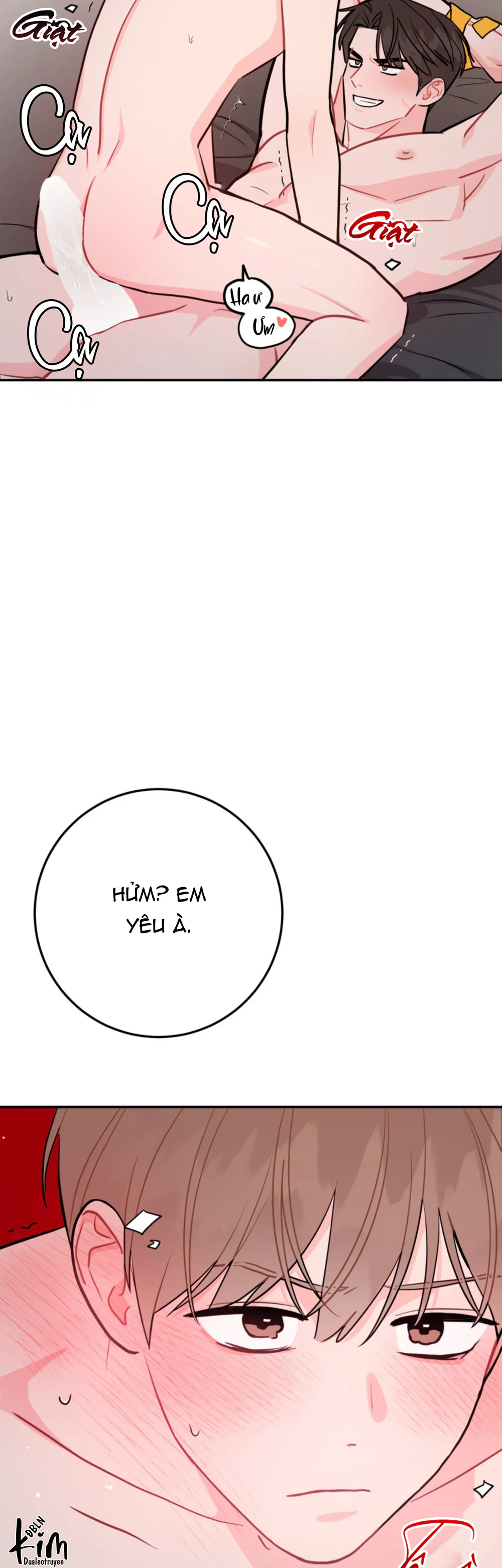 KHOẢNG CÁCH VƯỢT QUA GIỚI HẠN Chapter 105 - Next Chapter 106