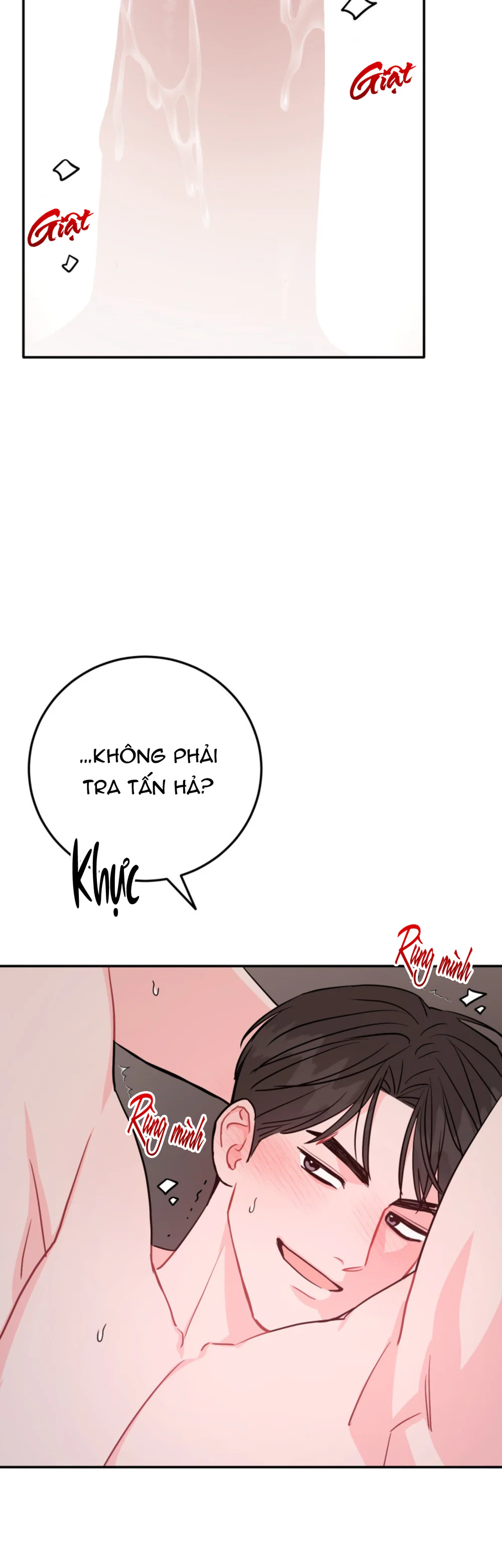 KHOẢNG CÁCH VƯỢT QUA GIỚI HẠN Chapter 105 - Next Chapter 106