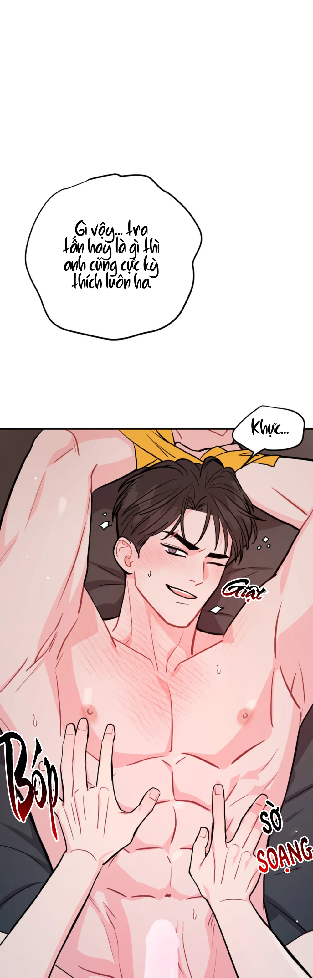 KHOẢNG CÁCH VƯỢT QUA GIỚI HẠN Chapter 105 - Next Chapter 106