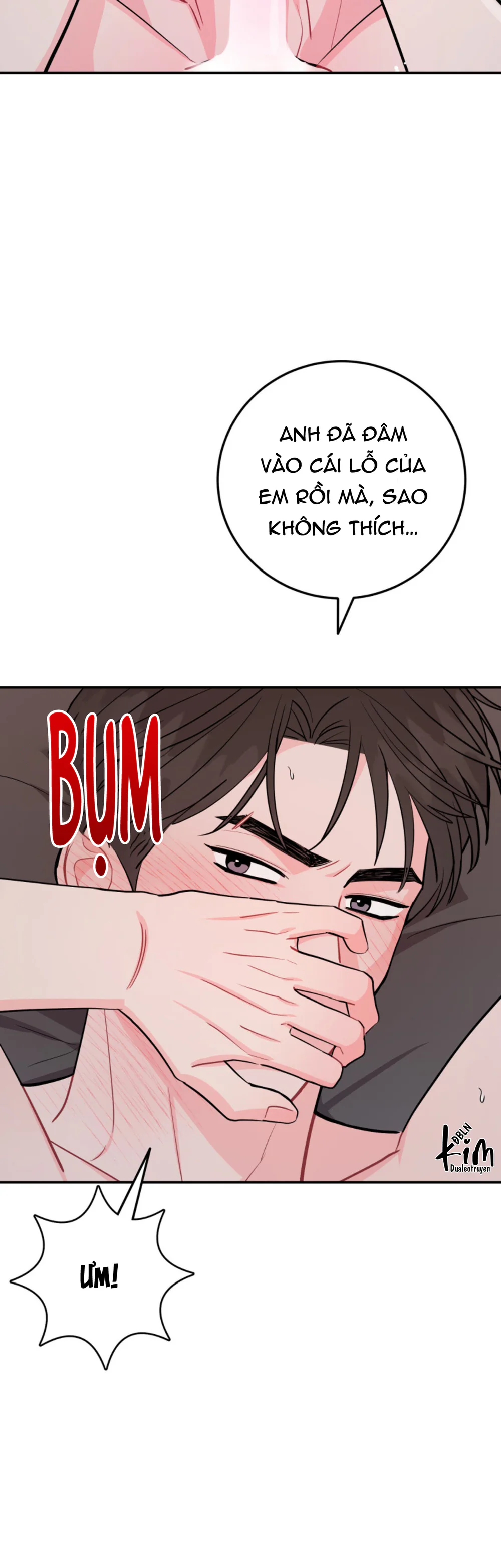 KHOẢNG CÁCH VƯỢT QUA GIỚI HẠN Chapter 105 - Next Chapter 106