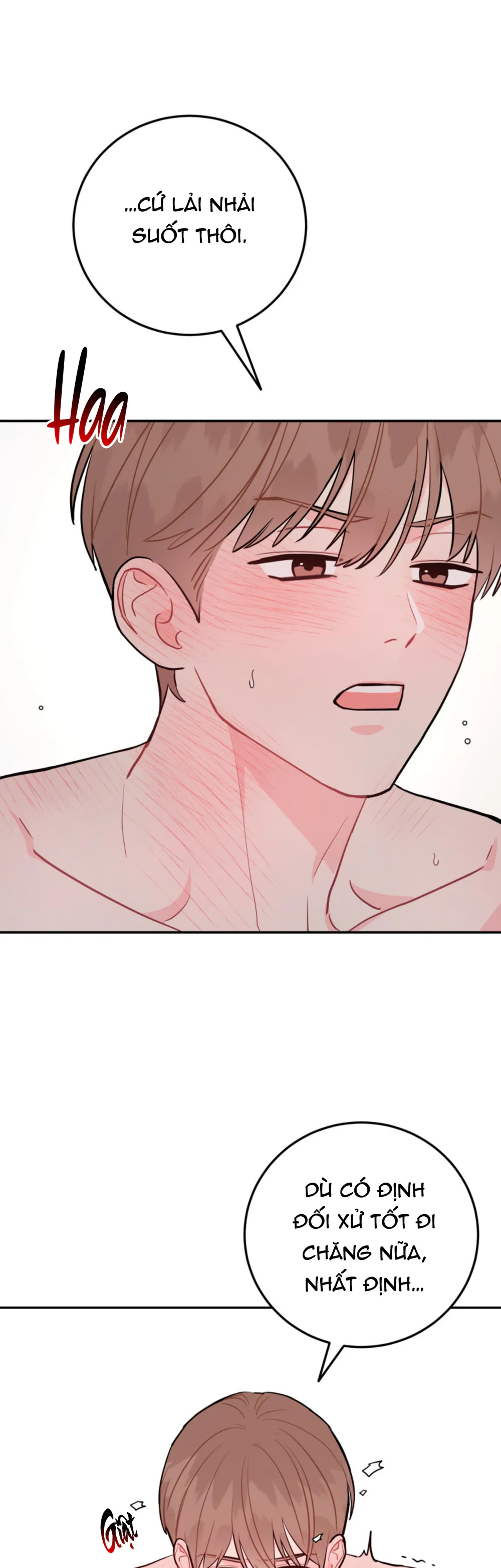 KHOẢNG CÁCH VƯỢT QUA GIỚI HẠN Chapter 105 - Next Chapter 106