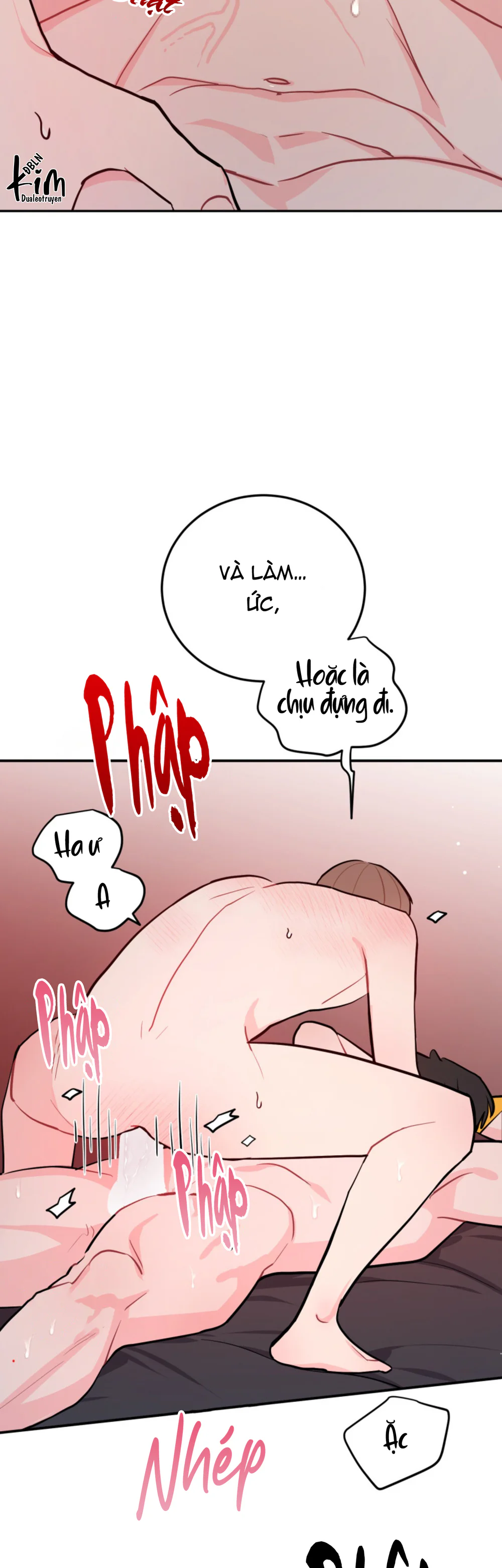 KHOẢNG CÁCH VƯỢT QUA GIỚI HẠN Chapter 105 - Next Chapter 106