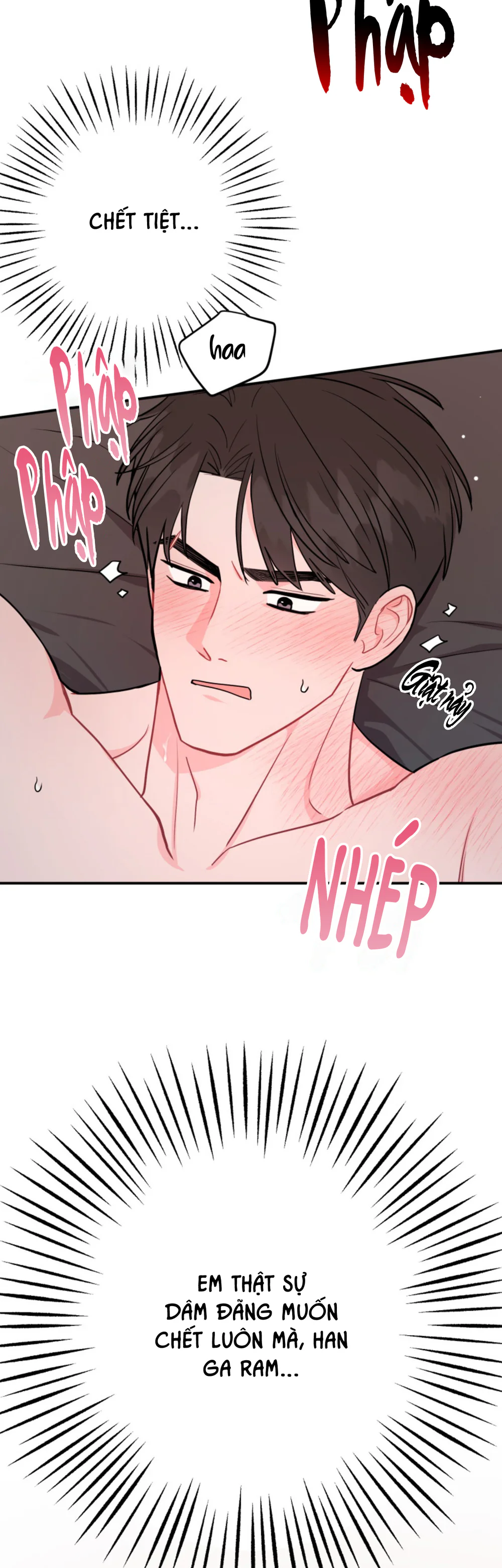 KHOẢNG CÁCH VƯỢT QUA GIỚI HẠN Chapter 105 - Next Chapter 106