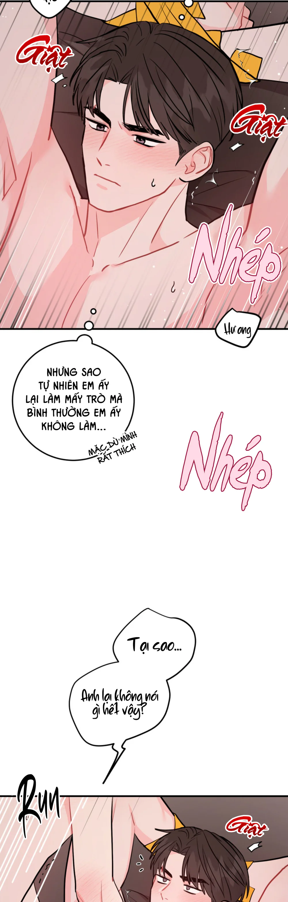 KHOẢNG CÁCH VƯỢT QUA GIỚI HẠN Chapter 105 - Next Chapter 106